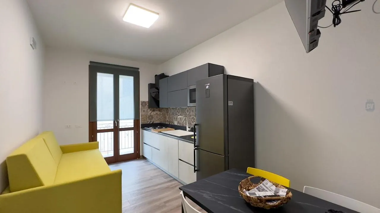 Aura Di Grecale Apartment San Vito Lo Capo