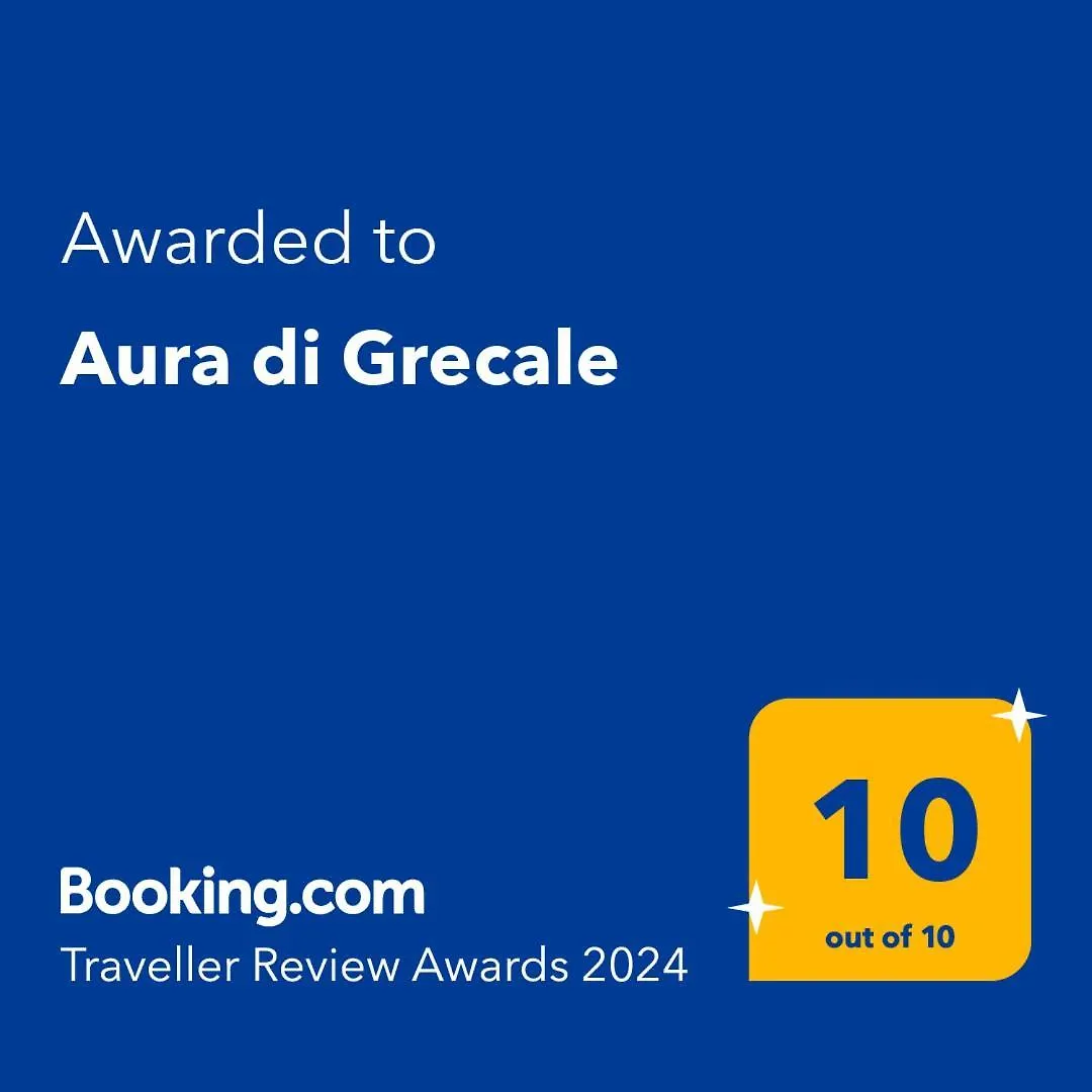 Aura Di Grecale Apartment San Vito Lo Capo 0*,  Italy