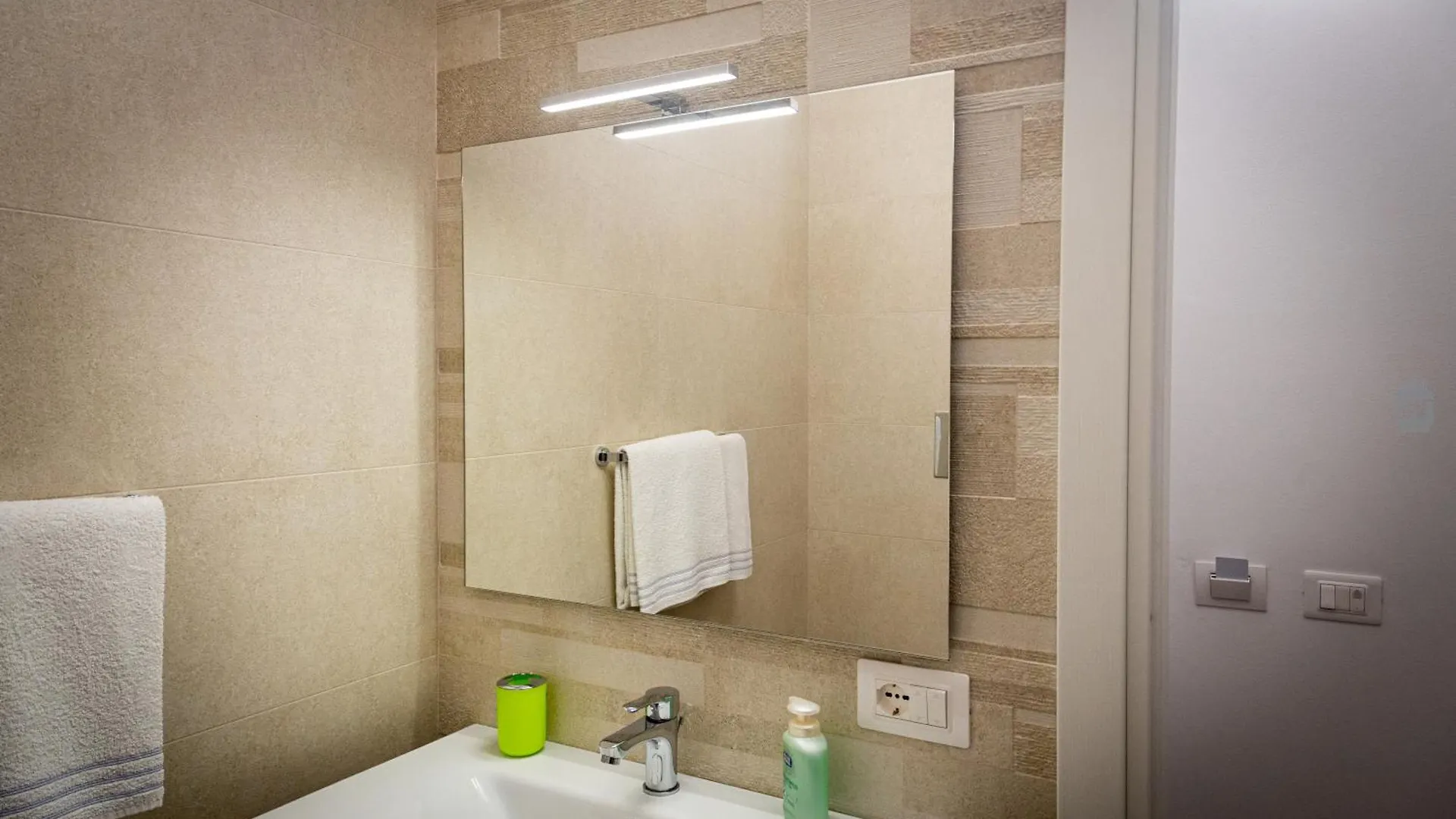 Aura Di Grecale Apartment San Vito Lo Capo 0*,