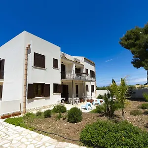 Boa Vista San Vito - Area Fitness, Barbecue Area, Tennis Court Apartment